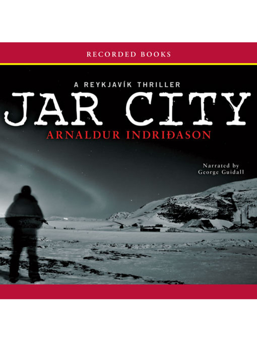 Title details for Jar City by Arnaldur Indridason - Wait list